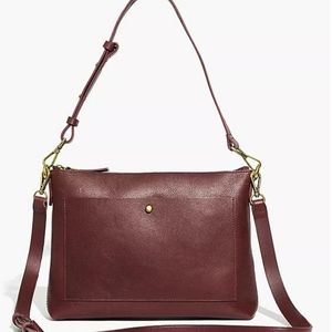 Madewell Transport Convertible Shoulder Bag